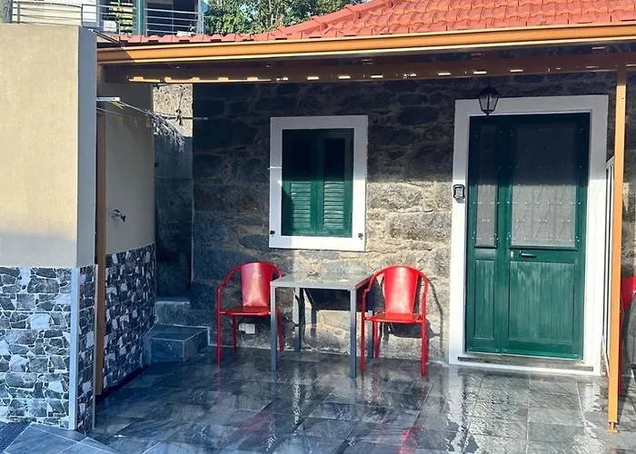 Mocha * Machico (Madeira)